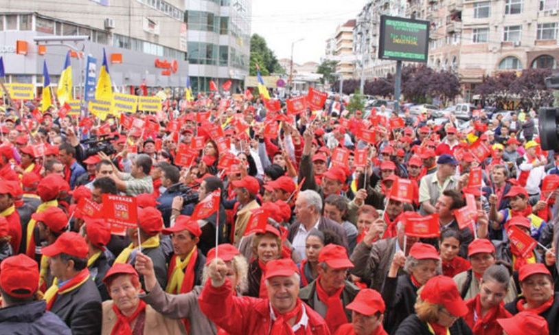 PSD, ÎNTOARCEREA LA POPOR?