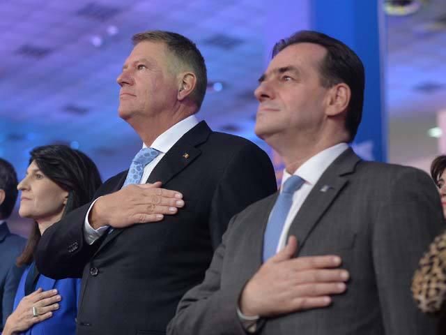 Președintele și premierul, la datorie!