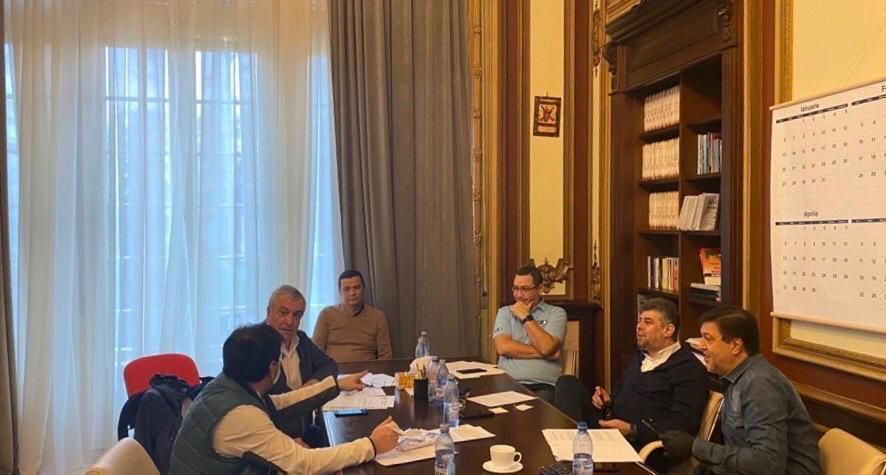 PSD-ALDE-PRO ROMÂNIA iniţiază proiectul “salvăm economia ţării, prin noi înşine”