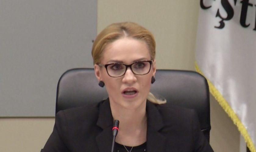 Gabriela Firea continua lupta împotriva coronavirusului