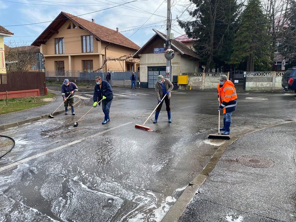 După Băluţă, al doilea primar PSD spală străzile: Aurelia Fedorca, Negreşti-Oaş