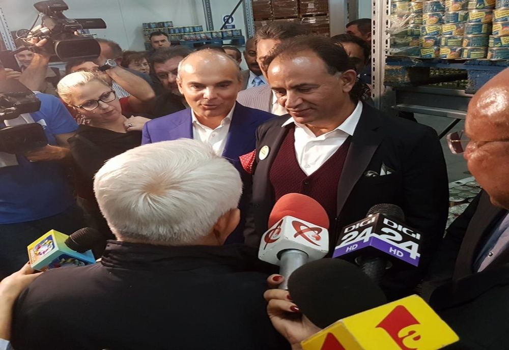 "Facere de bine" cu iz electoral. Rareș Bogdan, legături bolnăvicioase cu controversatul afacerist Mohammad Murad