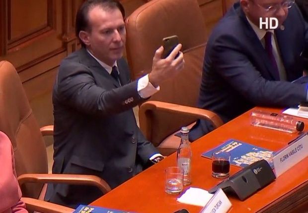 Bubele” din capul ministrului Cîțu trebuie să îngrijoreze mai mult Guvernul și Președinția