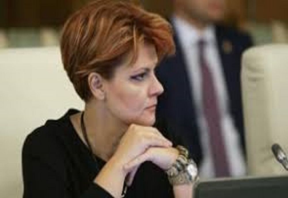 Lia Olguţa Vasilescu demască planul guvernului “call center pentru bătrâni