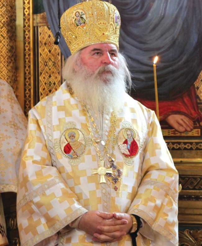 IPS Ioan al Banatului: să înflorim și să spunem un cuvânt de mângâiere celui aflat în necaz!