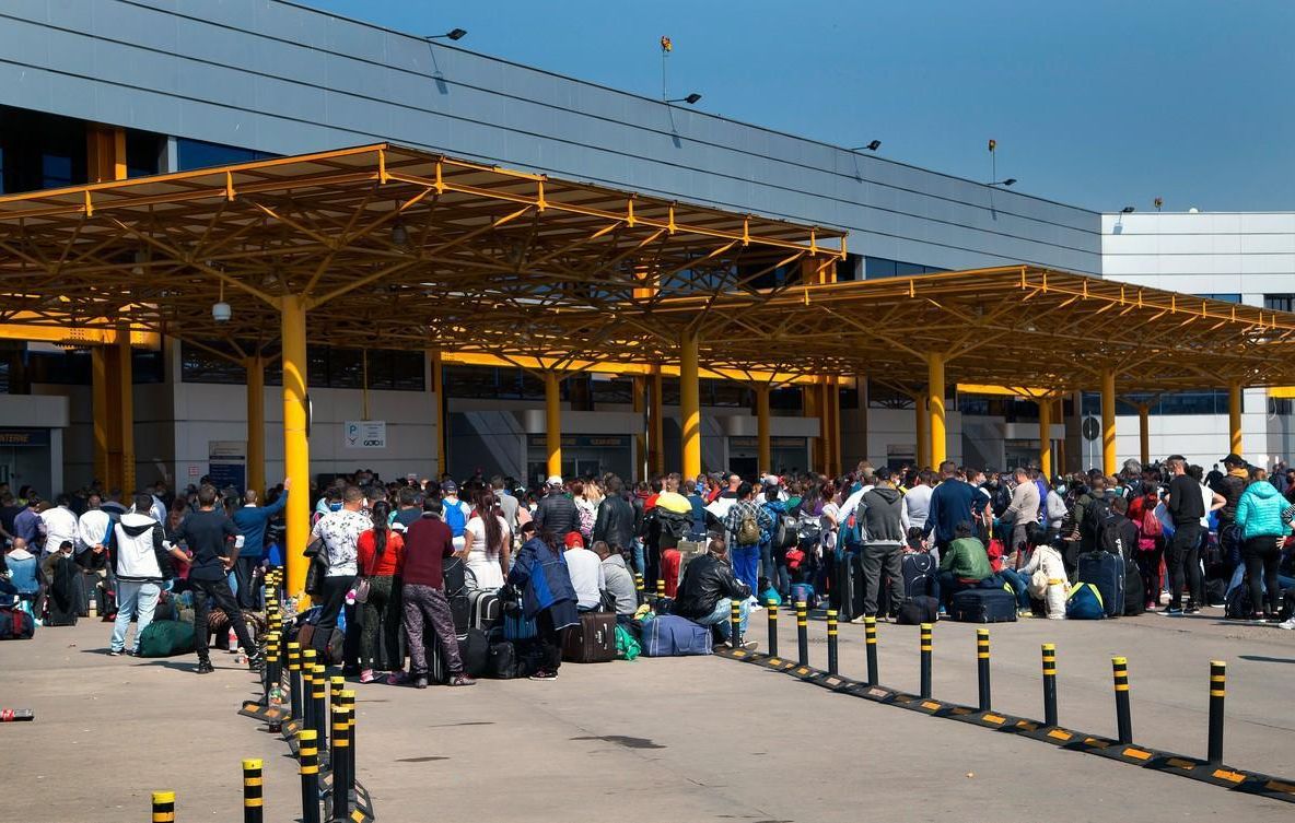 URZICI SAU...SPARANGHEL?