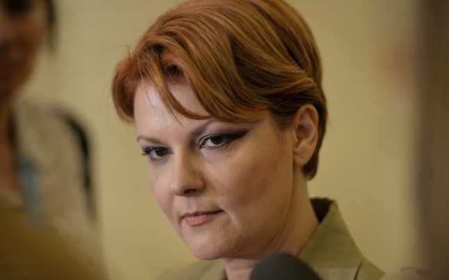 Olguța Vasilescu îi cere lui Traian Băsescu să mai renunţe la retorica de mardeiaș de port