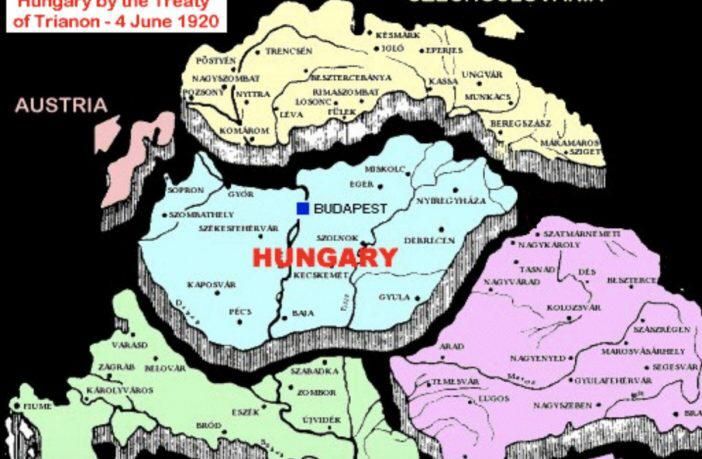 “Trianonul sărbătoresc” a lui Titus Corlăţeanu naşte reacţii în presa de extremă dreaptă