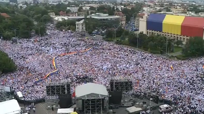 CE ÎȘI DOREȘTE POPORUL?