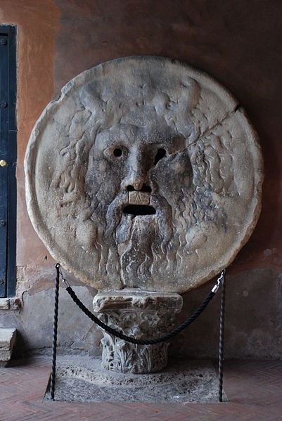 LA BOCCA DELLA VERITA?