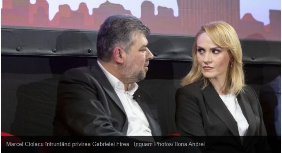 Firea spune ca Ciolacu se va reface în câteva zile