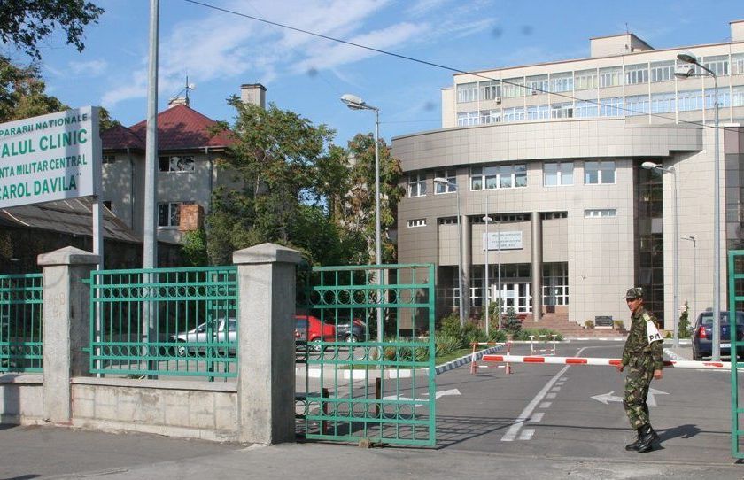 Revoltător! Spitalul Militar Carol Davila refuză să mai facă transplant de cornee, desi au peste 100 de pacienți pe lista de așteptare