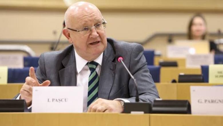 Ioan Mircea Pascu îl sfătuiește pe Marcel Ciolacu sa lase loc și pentru invinsi în PSD