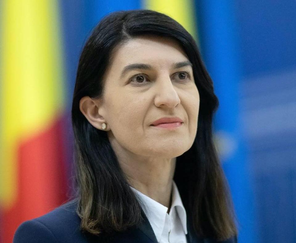 Violeta Alexandru – premianta săptamânii la Culisele Puterii