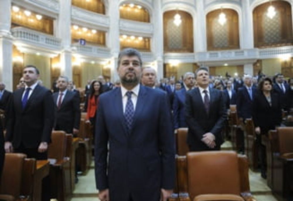 Ciolacu vrea sa continue modernizarea PSD și a României