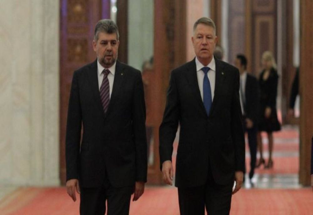 Iohannis este cel mai slab premier
