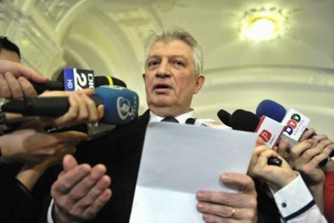 Fostul senator PSD Sorin Ilieşiu cere maghiarilor din România un moment de reculegere pentru victimele hortiste