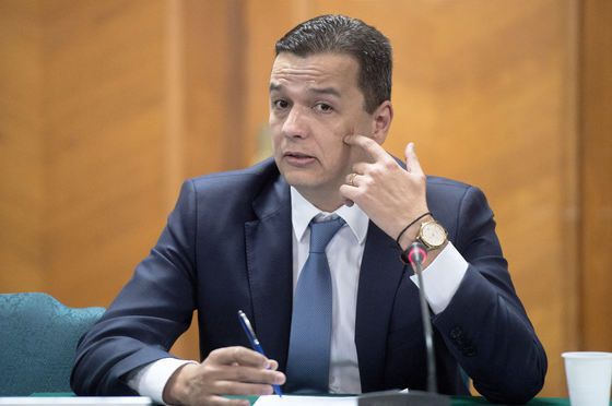 În ce condiţii s-ar reîntoarce Sorin Grindeanu în PSD
