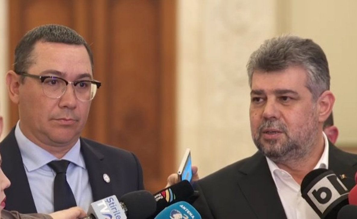 Ciolacu aminteste cum a schimbat Ponta fața PSD