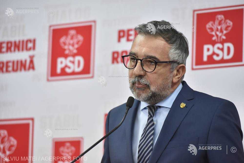 PSD vine cu o alerta proprie