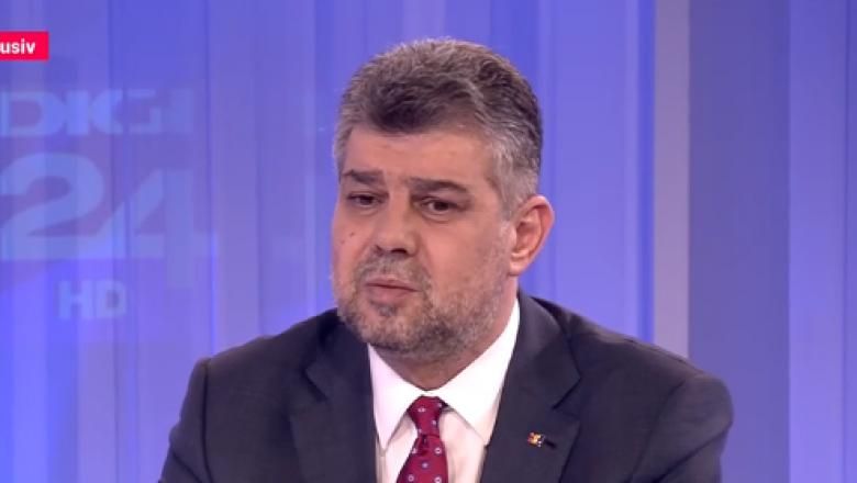 Marcel Ciolacu: Copii de militari nu puteau fi securiști sau informatori