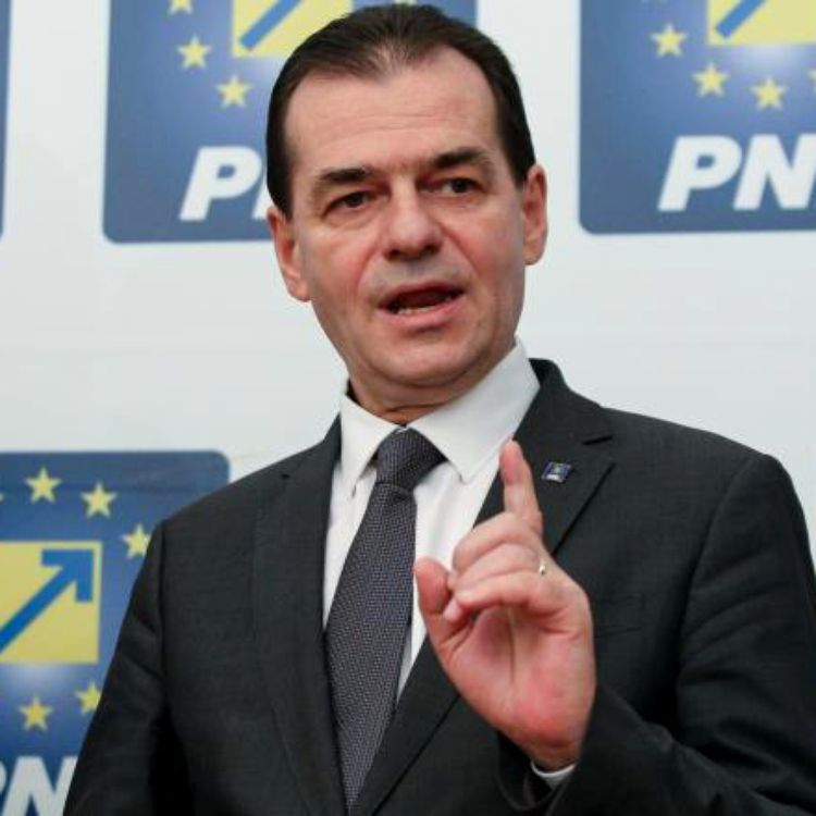 Premierul, Ludovic Orban, premiant și repetent la Culisele Puterii