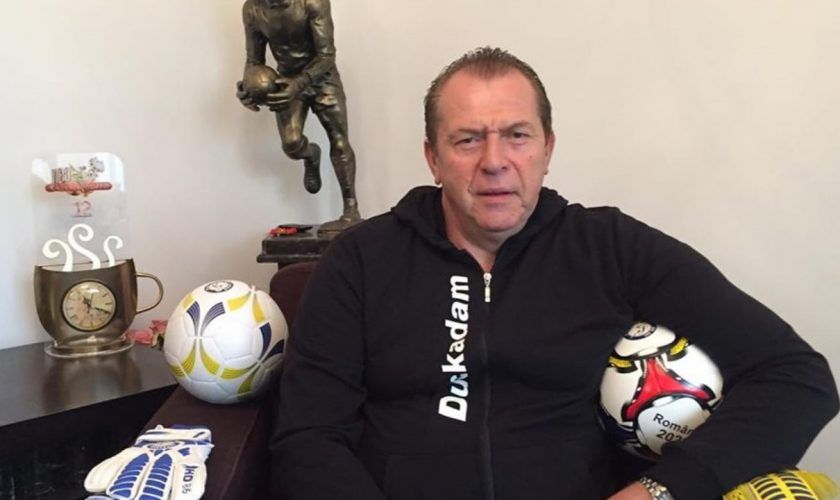 Un mare jucător de fotbal s-a înscris în PSD