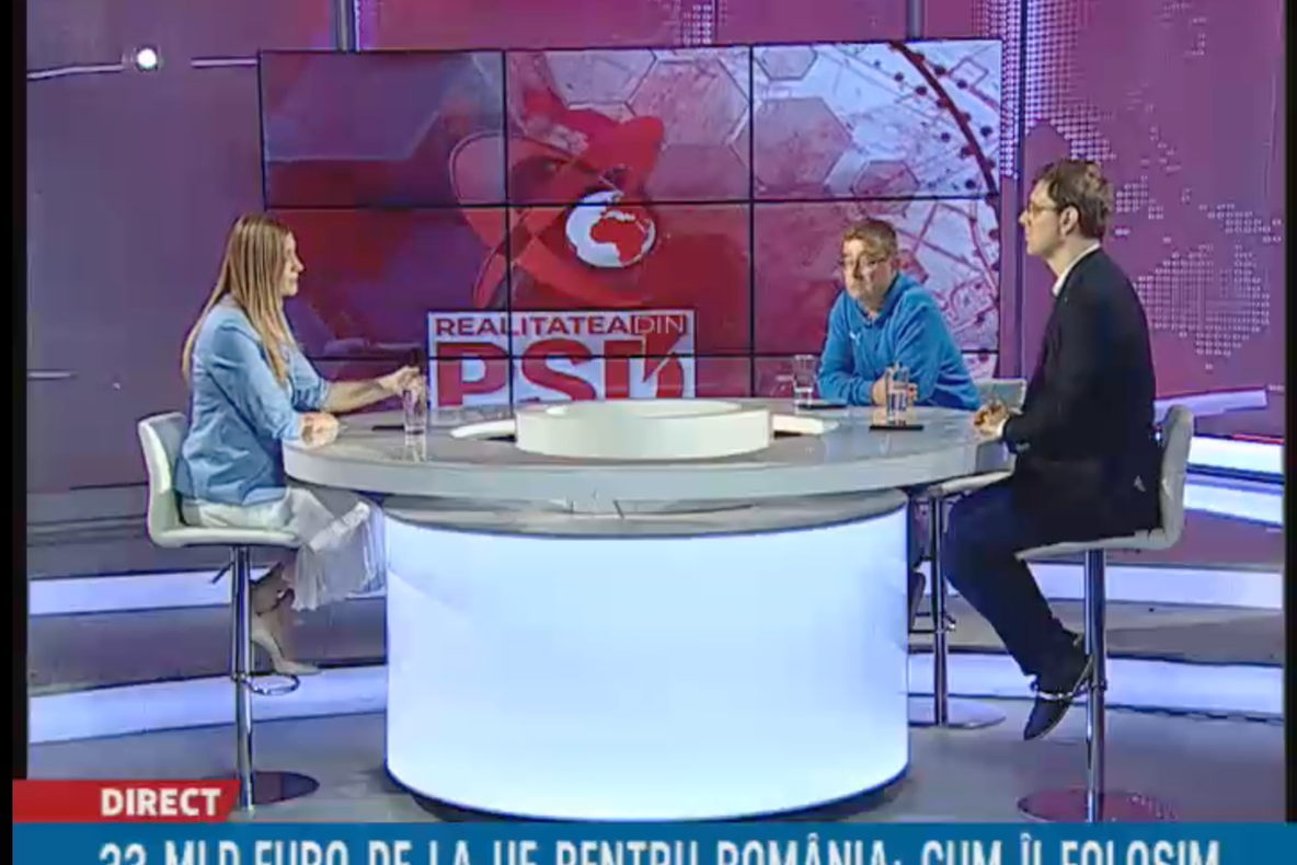 Realitatea din PSD - Invitați: analistul Marius Ghilezan și europarlamentarul PSD Victor Negrescu