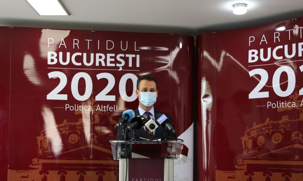 Marcel Ciolacu cere prefectului Capitalei anularea mandatului lui Robert Negoiţă