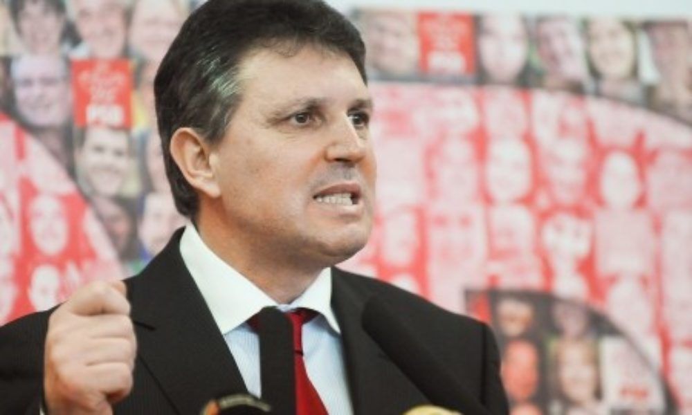 Iulian Iancu: vom avea o cădere economică de 14,5%, anul acesta