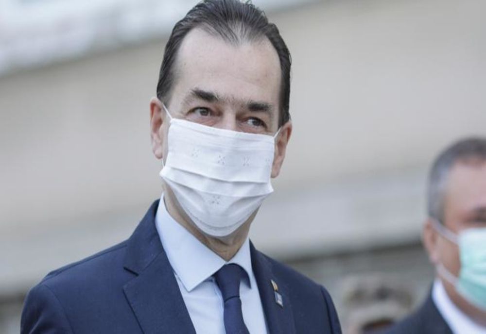 Premierul Orban anunță că masca ar putea deveni obligatorie și în aer liber