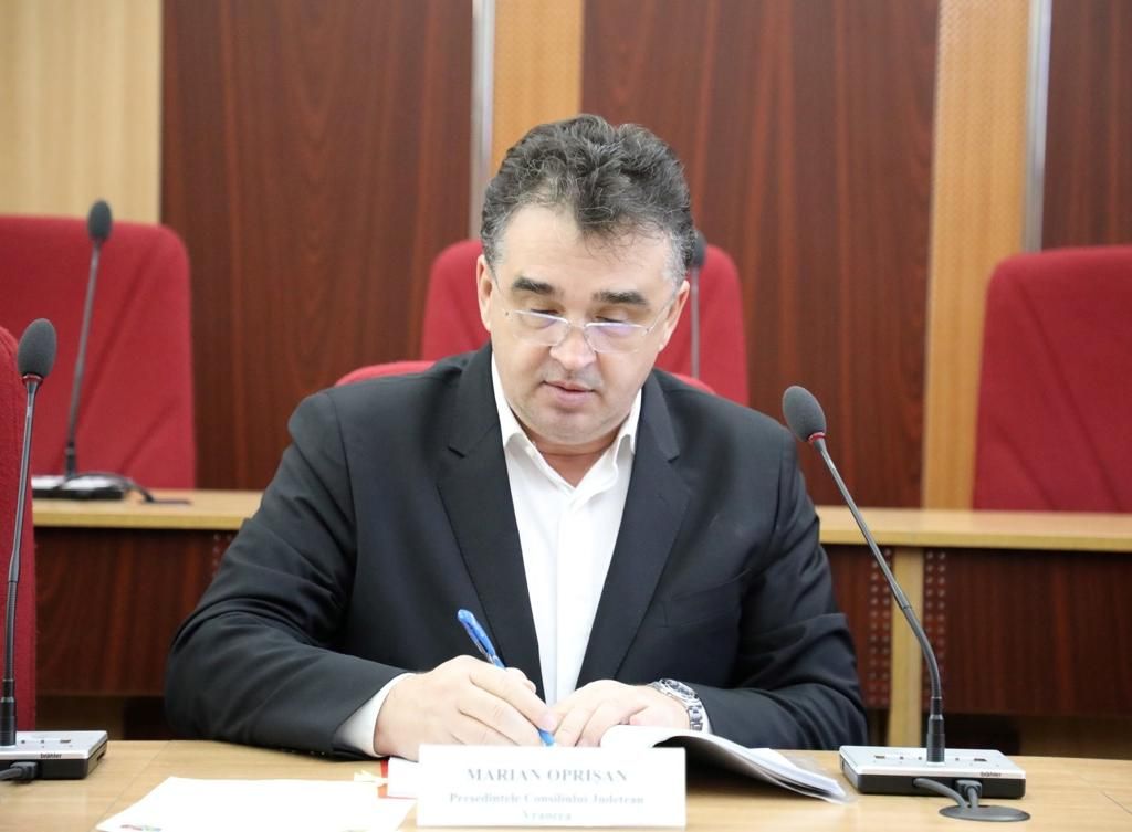 Marian Oprişan a semnat azi Certificatul de Urbanism pentru porțiunea autostrăzii A7 Buzău-Focșani