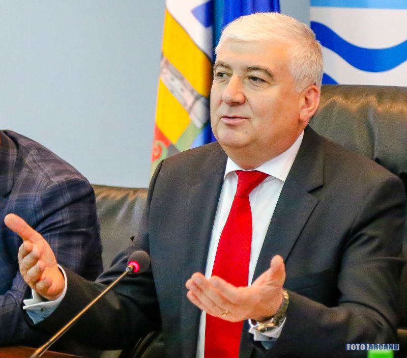 Primarul PSD din Giurgiu va candida sub sigla Pro România