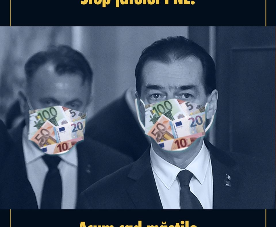 Moţiunea simplă PSD: ”Sănătatea românilor nu este firmă de pompe funebre”