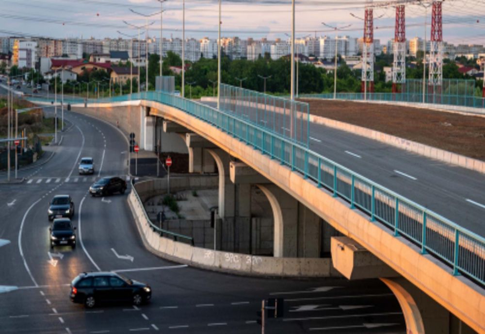 Gabriela Firea a finalizat cel mai mare proiect de infrastructura dub Bucuresti