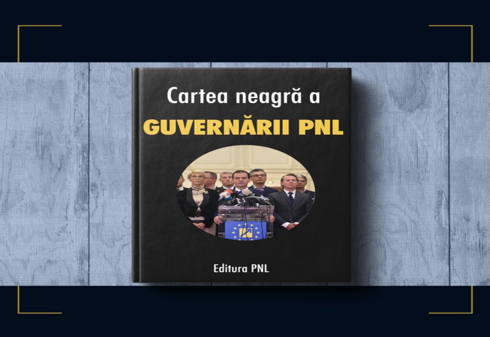 PSD a făcut bilanțul Guvernului PNL și ii cere sa plece