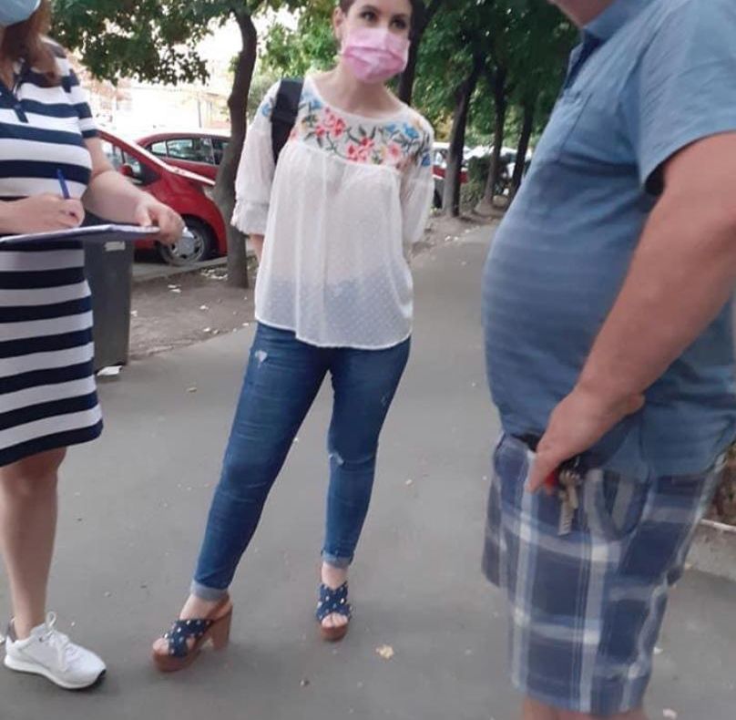 Managerul Spitalului Judeţean Vrancea adună semnături pe stradă pentru PNL