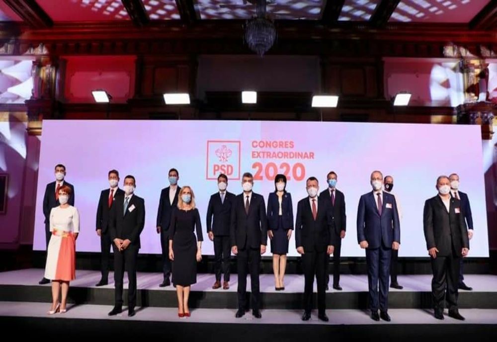 Congresul PSD abia incepe