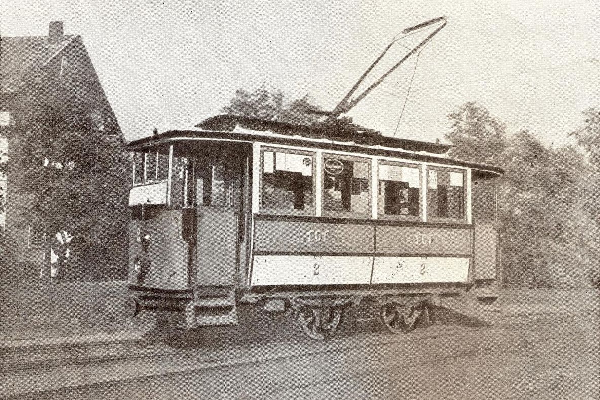 UN TRAMVAI NUMIT DORINȚA?