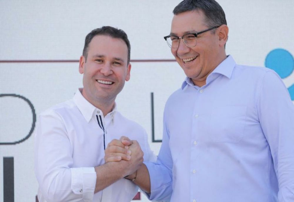 Ilegalistul Ponta nu face politică! 