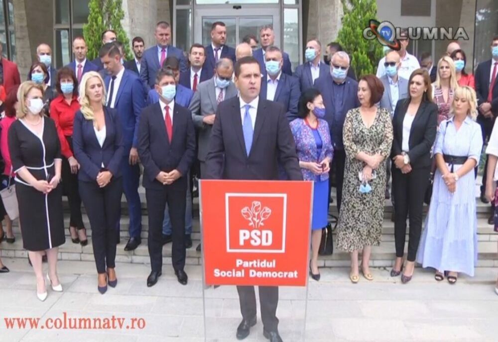 Deputatul Corneliu Ștefan (PSD), premiat pentru campania pozitiva de la Dambovița