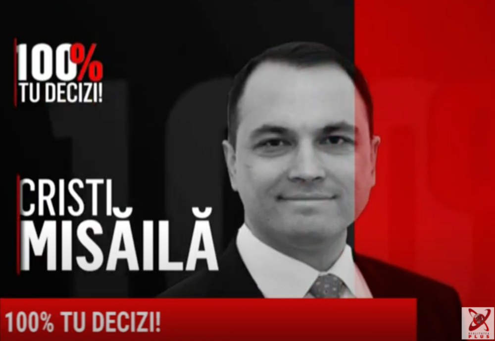 Misăilă, dispus să-și dea demisia din funcția de primar al Focșaniului
