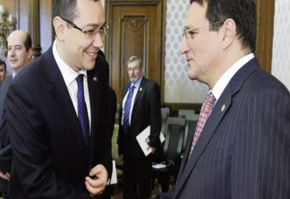 Anca Alexandrescu i-a spulberat lui Ponta visul de a deveni prezidenţiabil (comentariu)