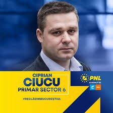 Fratele lui Fane Spoitorul îi face campanie liberalului Ciprian Ciucu