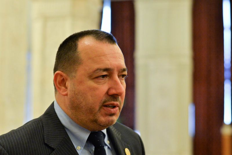 Cătălin Rădulescu susţine că a tuşit cu sânge