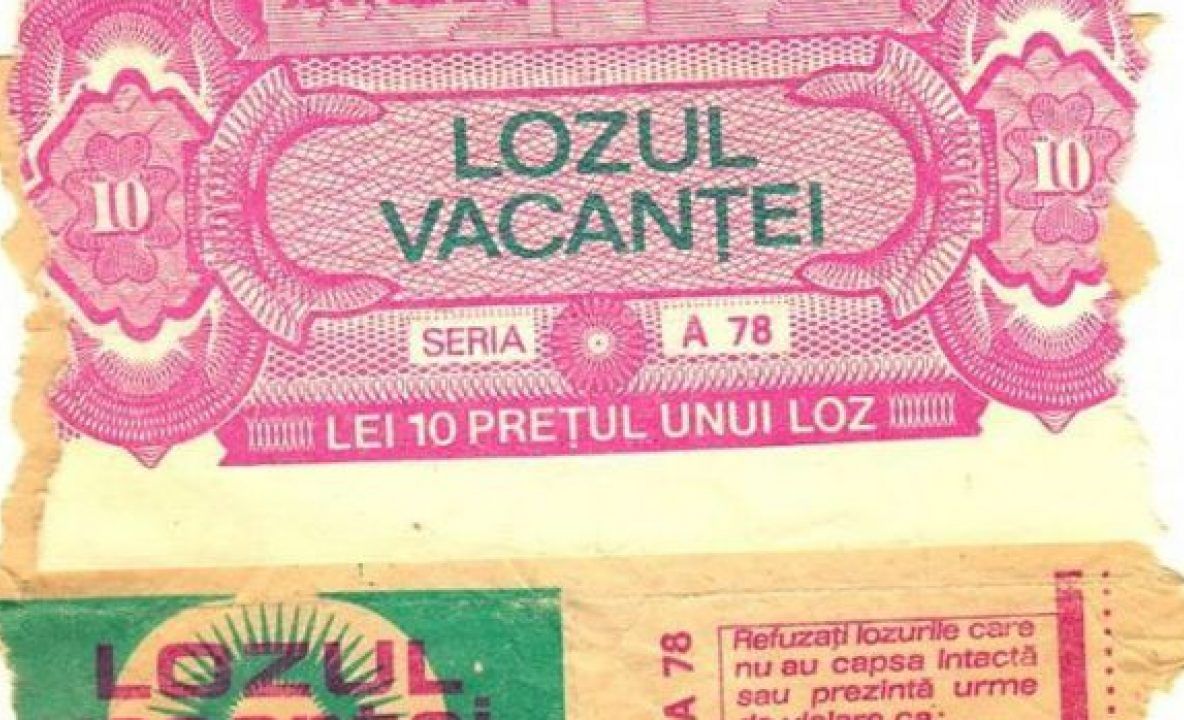 JUCAM VIITORUL LA LOZ IN PLIC?