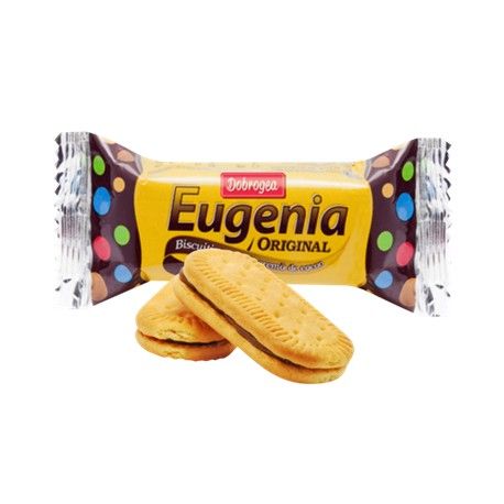 EUGENIE,DOAR NIȘTE BISCUIȚI?