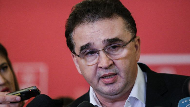 Marian Oprişan renunţă pentru unitatea partidului​