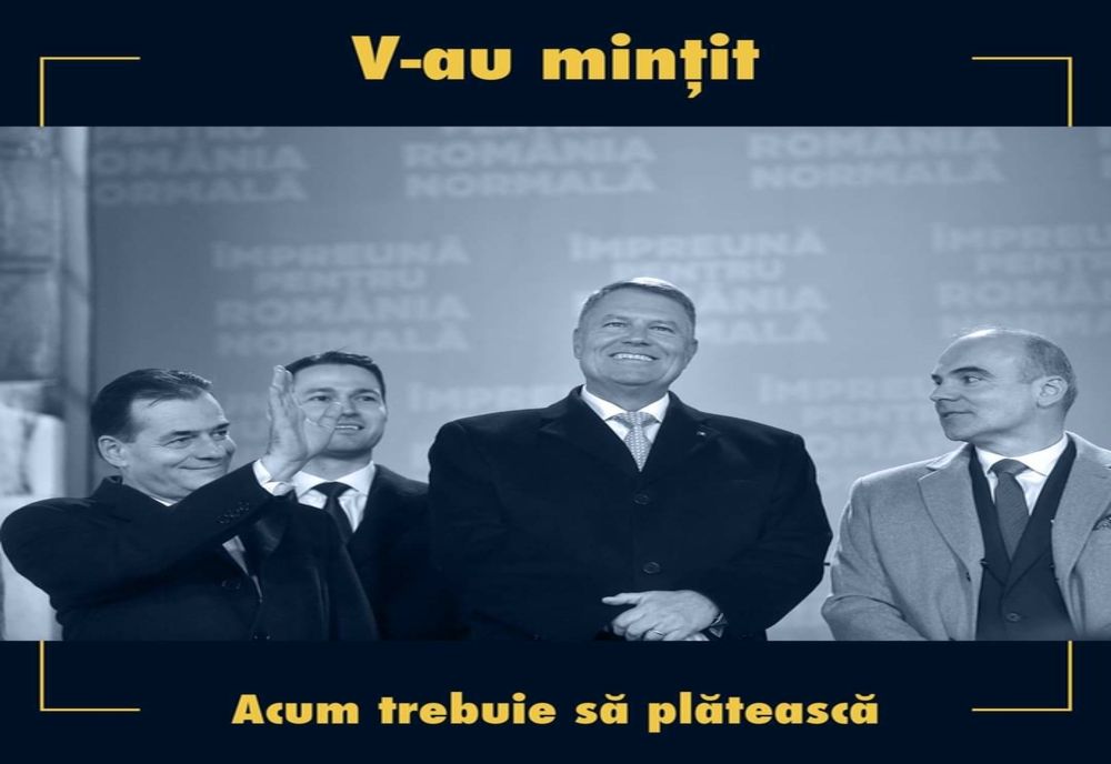 Președintele PSD acuză guvernarea liberală ca pregătește majorarea TVA la 22%