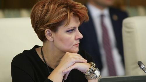 Lia Olguța Vasilescu l-a lăsat pe Ponta fără filiala Pro România Craiova
